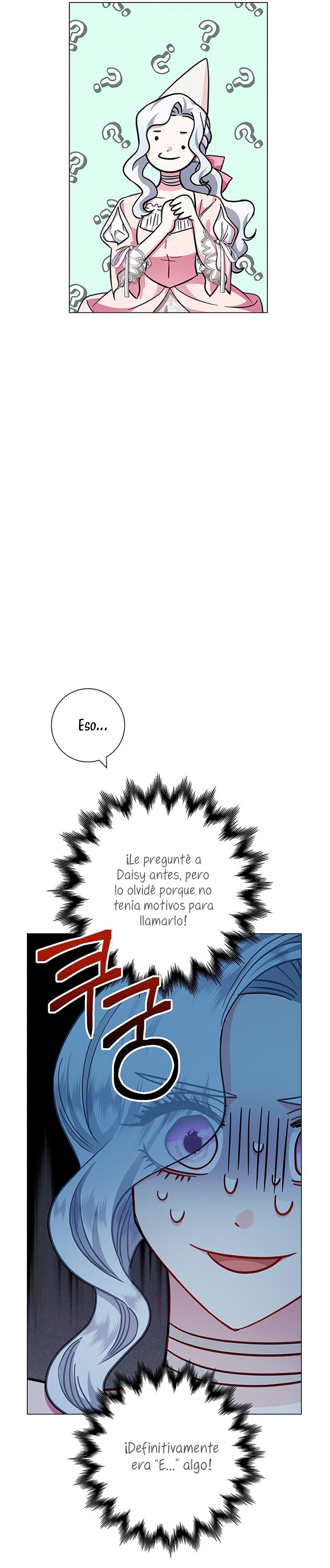 Me convertí en la madre de un sanguinario protagonista masculino Capítulo 9 - Página 48