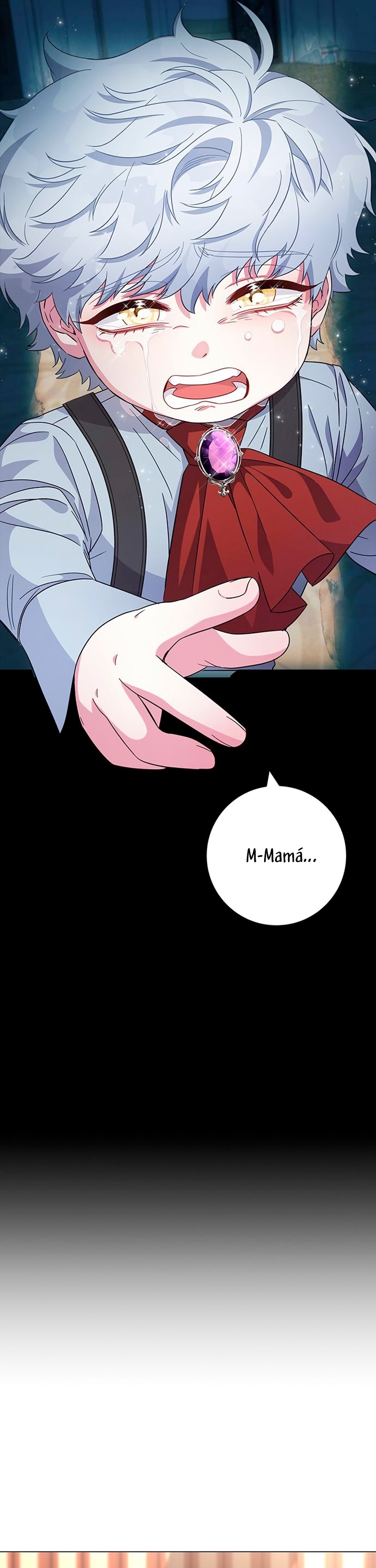 Me convertí en la madre de un sanguinario protagonista masculino Capítulo 9 - Página 9