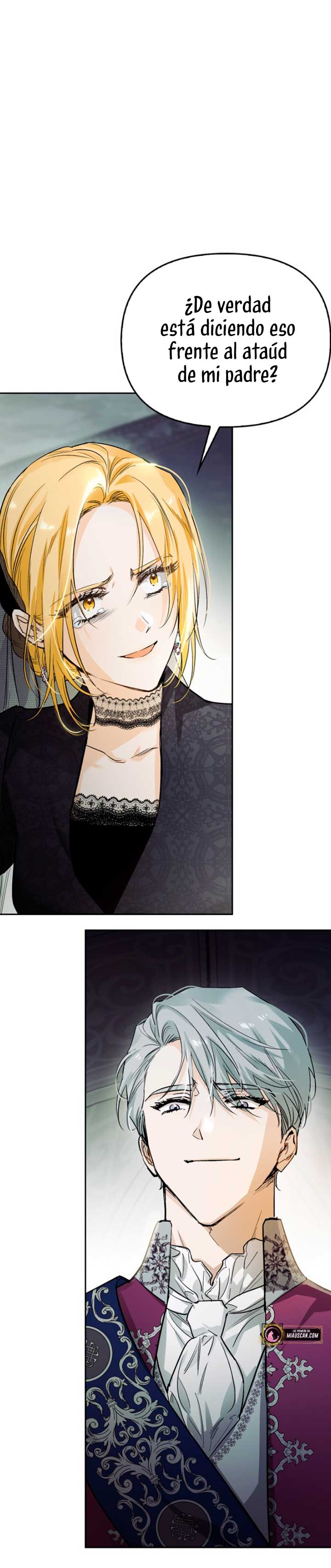 Domé al perro rabioso de mi ex marido Capítulo 1 - Página 27