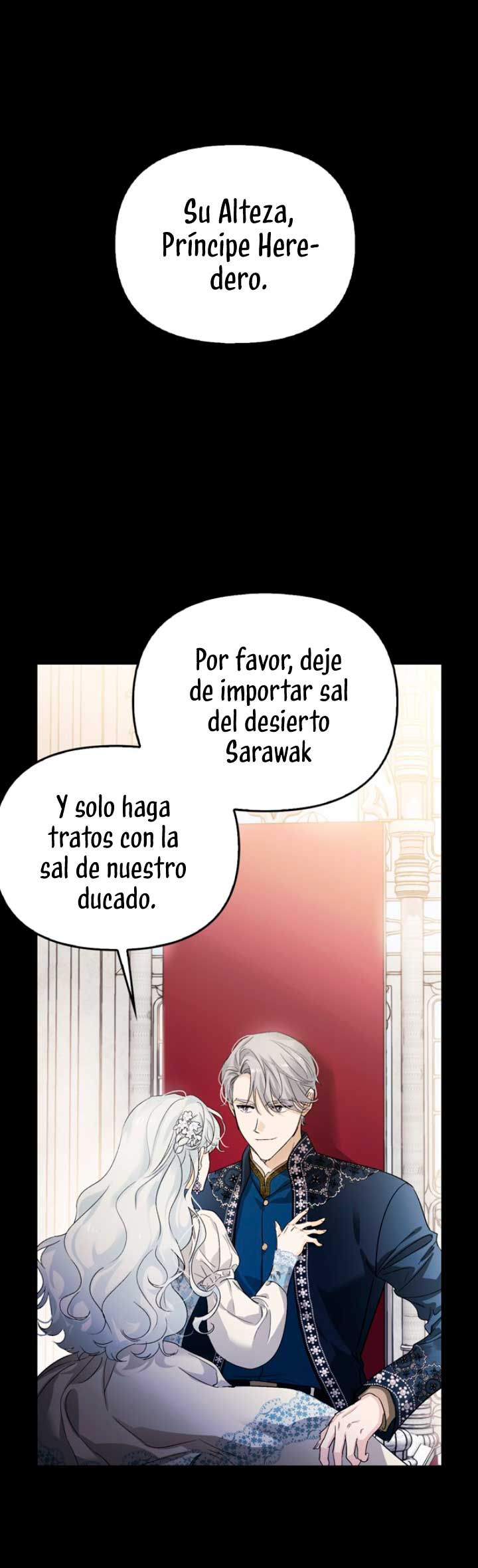 Domé al perro rabioso de mi ex marido Capítulo 1 - Página 40