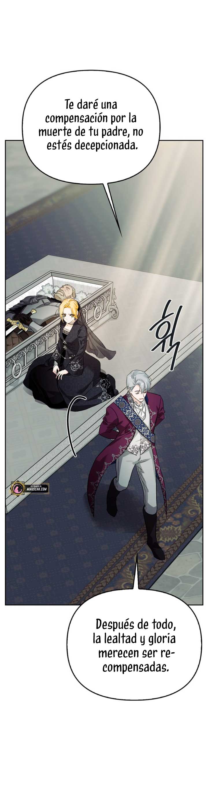 Domé al perro rabioso de mi ex marido Capítulo 1 - Página 58