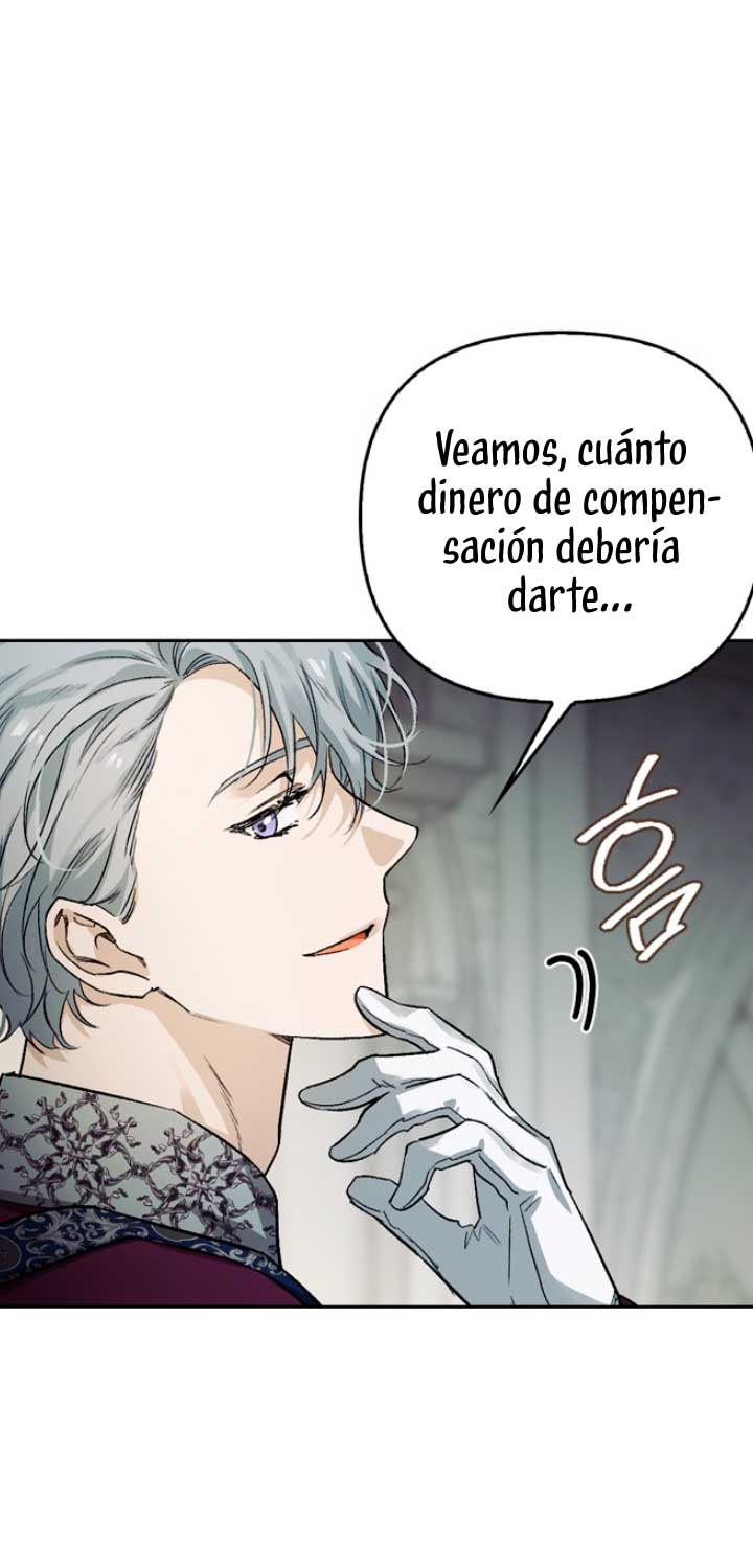 Domé al perro rabioso de mi ex marido Capítulo 1 - Página 59