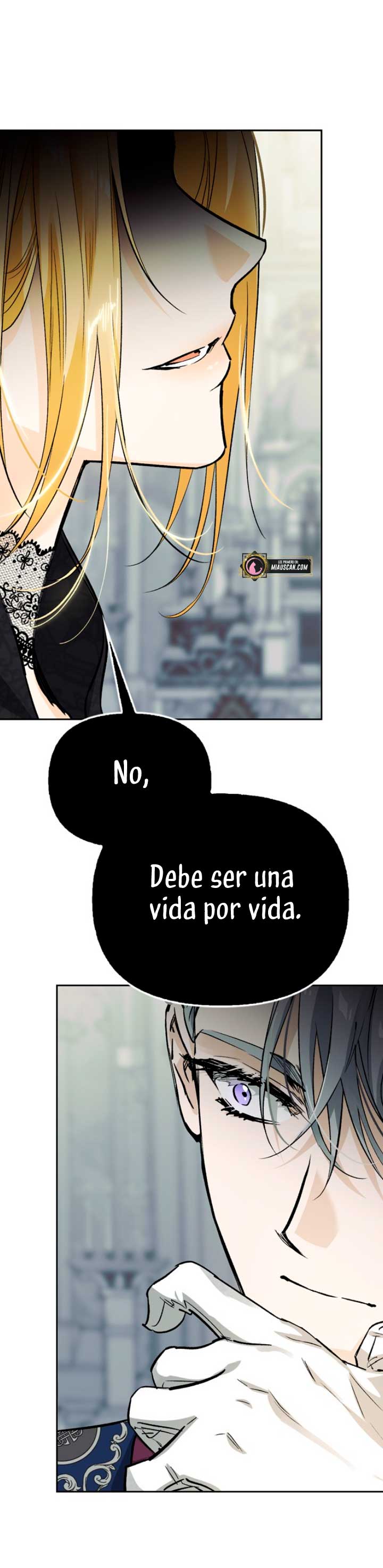 Domé al perro rabioso de mi ex marido Capítulo 1 - Página 64