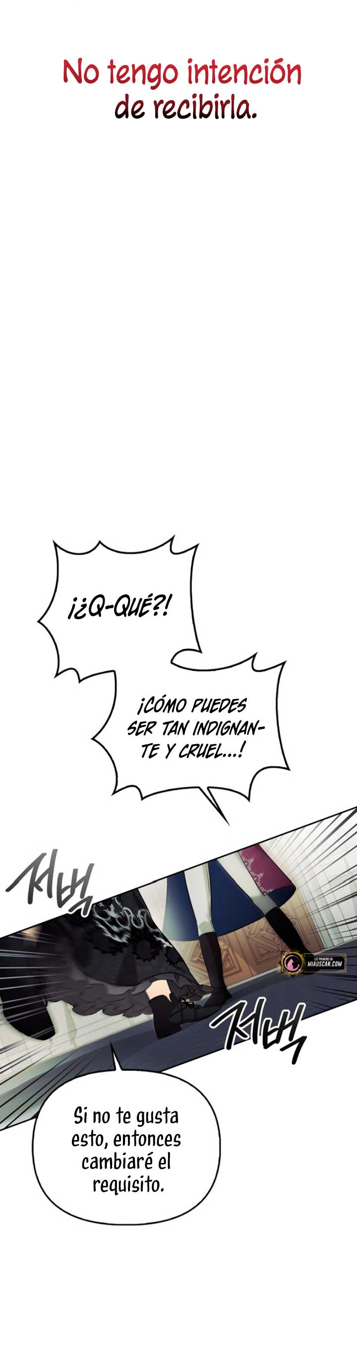 Domé al perro rabioso de mi ex marido Capítulo 1 - Página 67