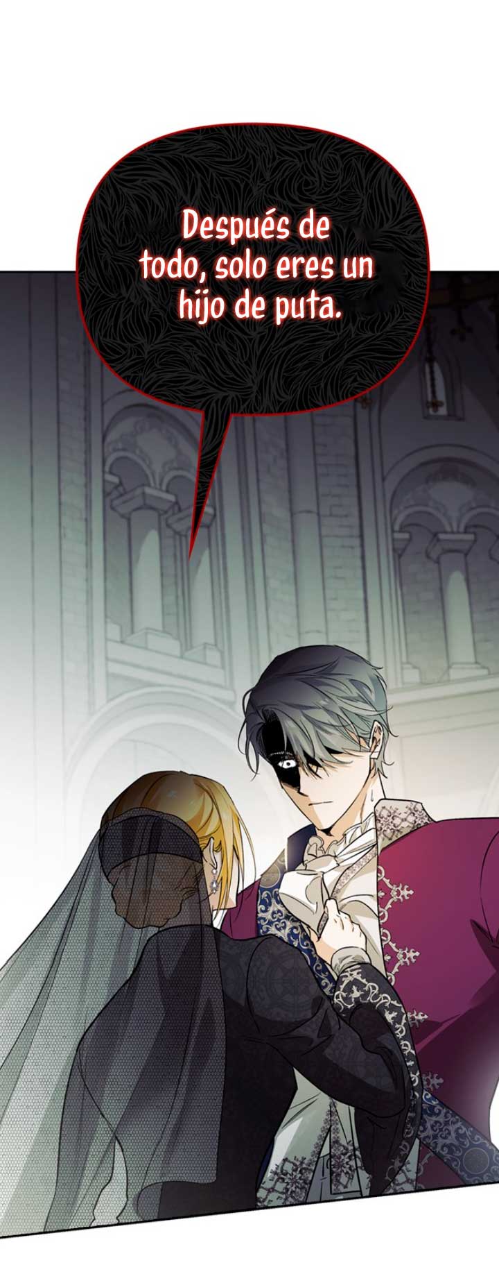 Domé al perro rabioso de mi ex marido Capítulo 1 - Página 71