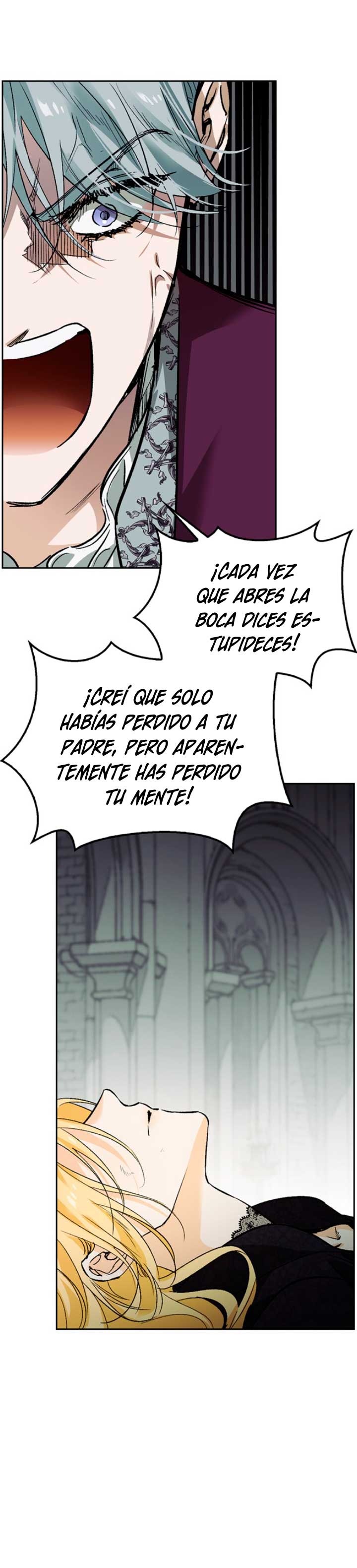 Domé al perro rabioso de mi ex marido Capítulo 1 - Página 74