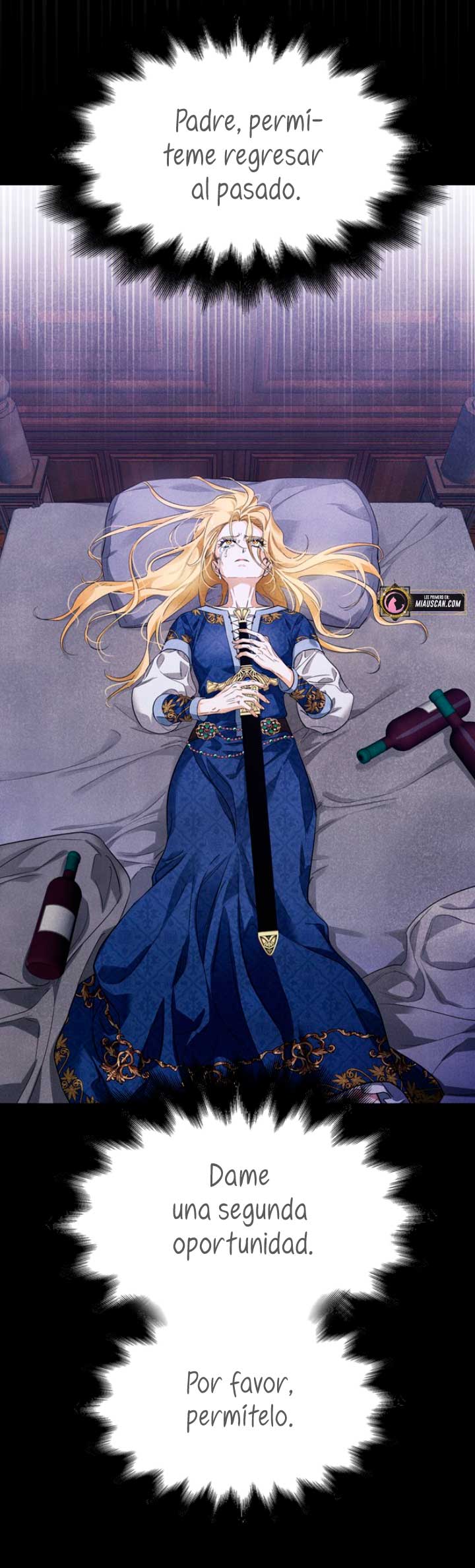 Domé al perro rabioso de mi ex marido Capítulo 1 - Página 80