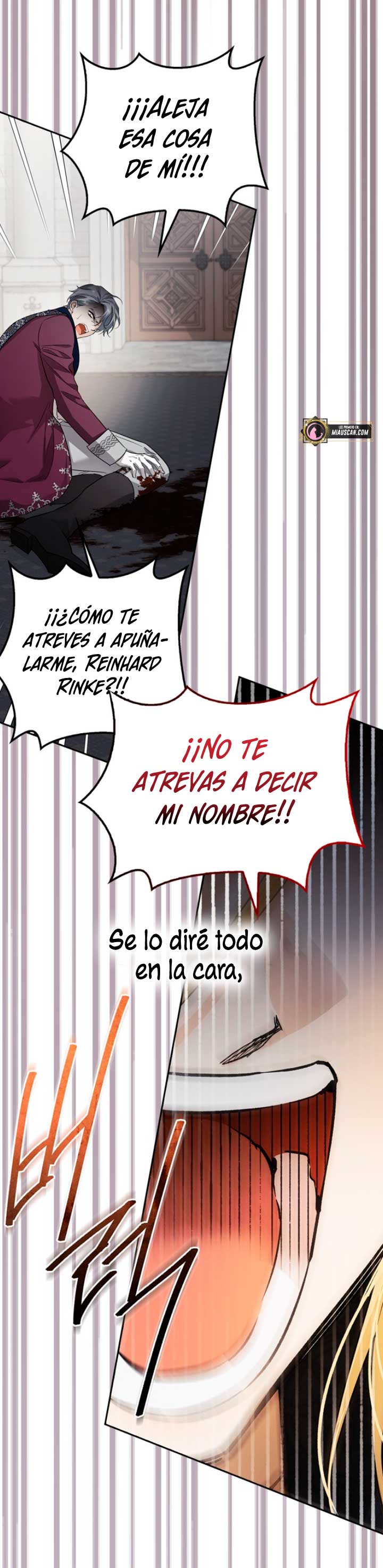 Domé al perro rabioso de mi ex marido Capítulo 1 - Página 89