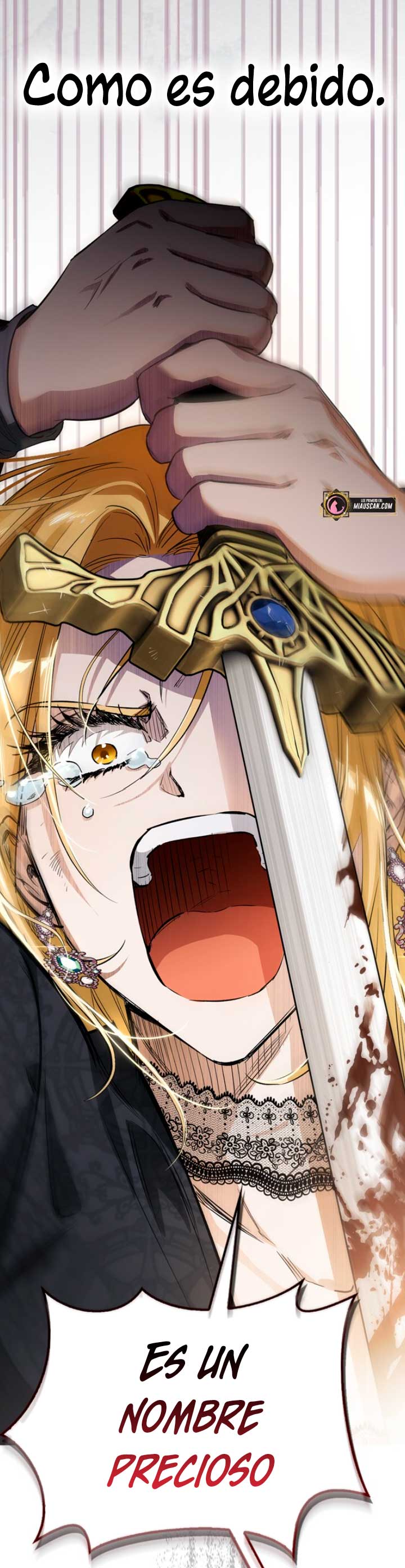 Domé al perro rabioso de mi ex marido Capítulo 1 - Página 91