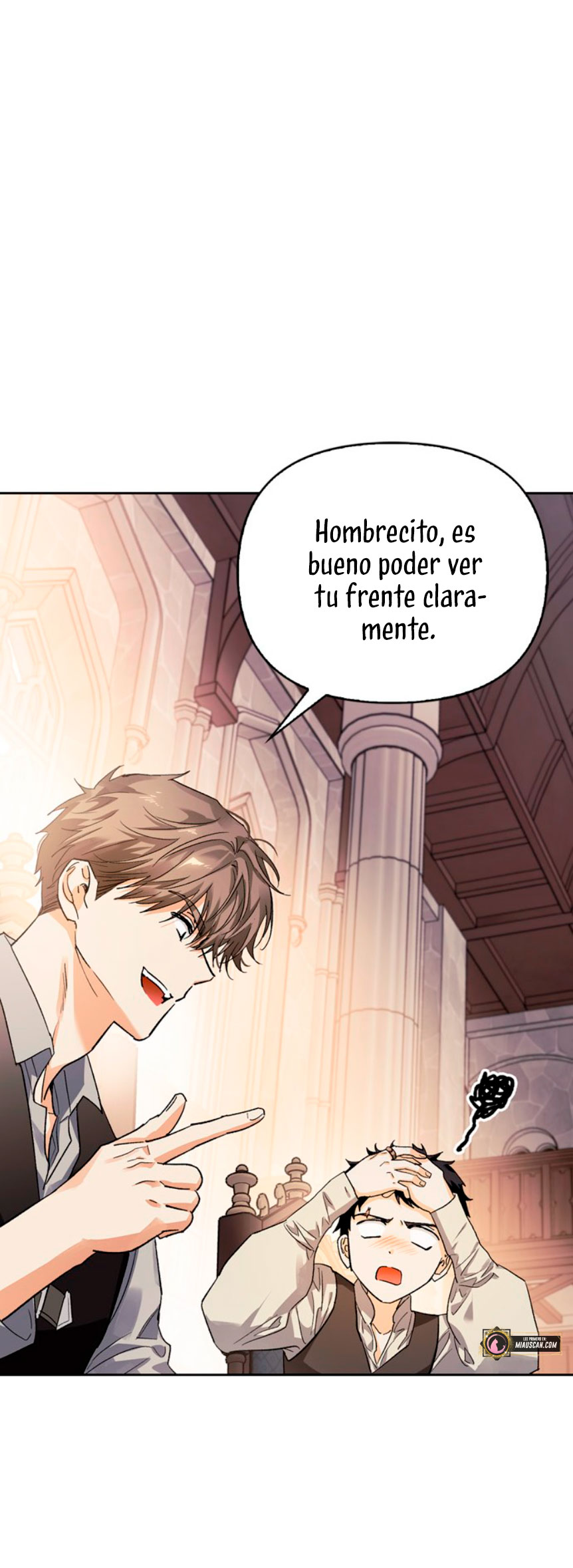 Domé al perro rabioso de mi ex marido Capítulo 10 - Página 15