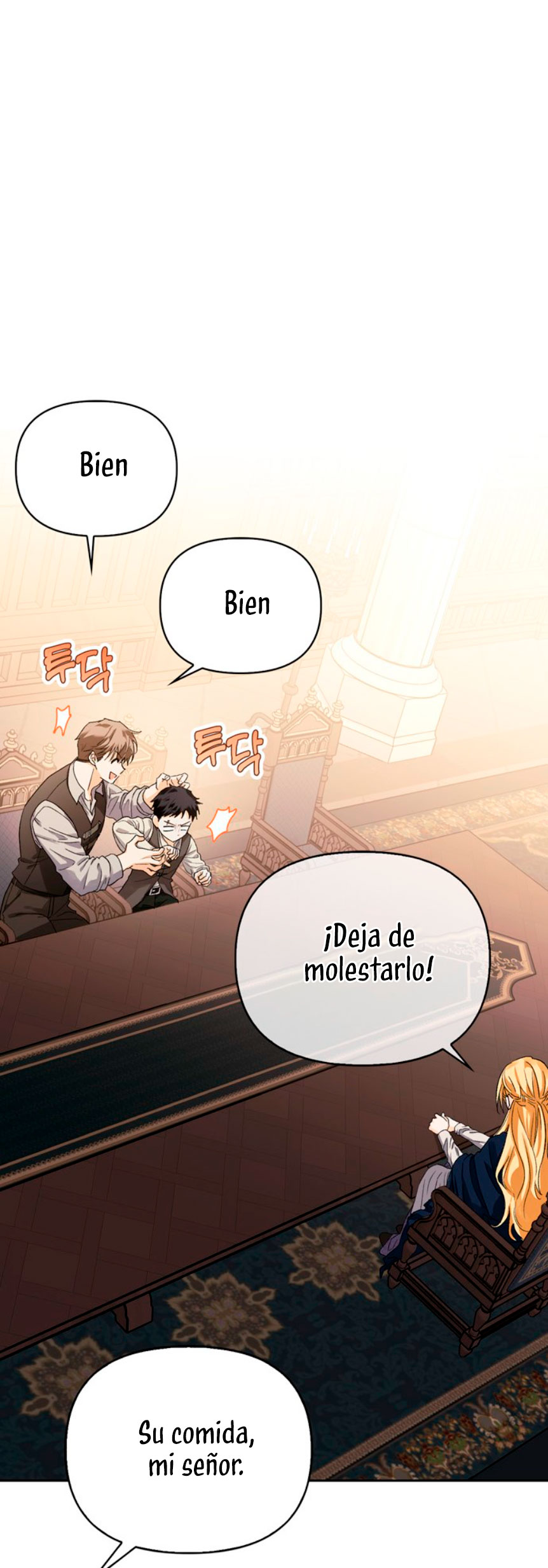 Domé al perro rabioso de mi ex marido Capítulo 10 - Página 16