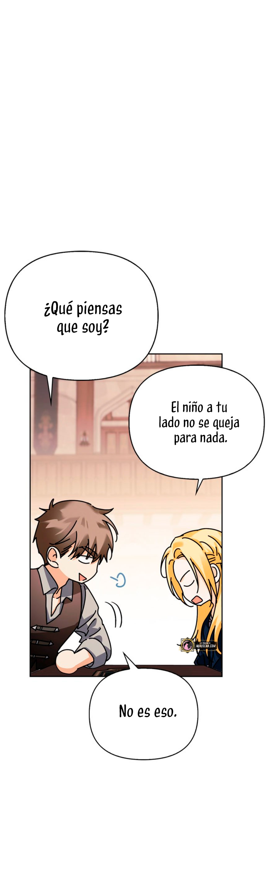 Domé al perro rabioso de mi ex marido Capítulo 10 - Página 19