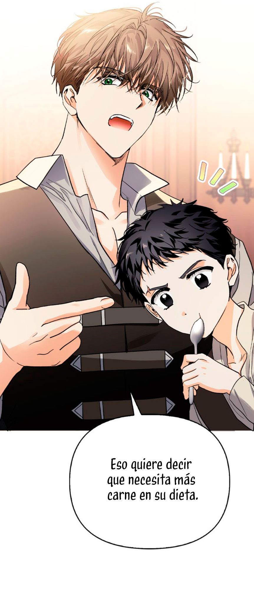 Domé al perro rabioso de mi ex marido Capítulo 10 - Página 21