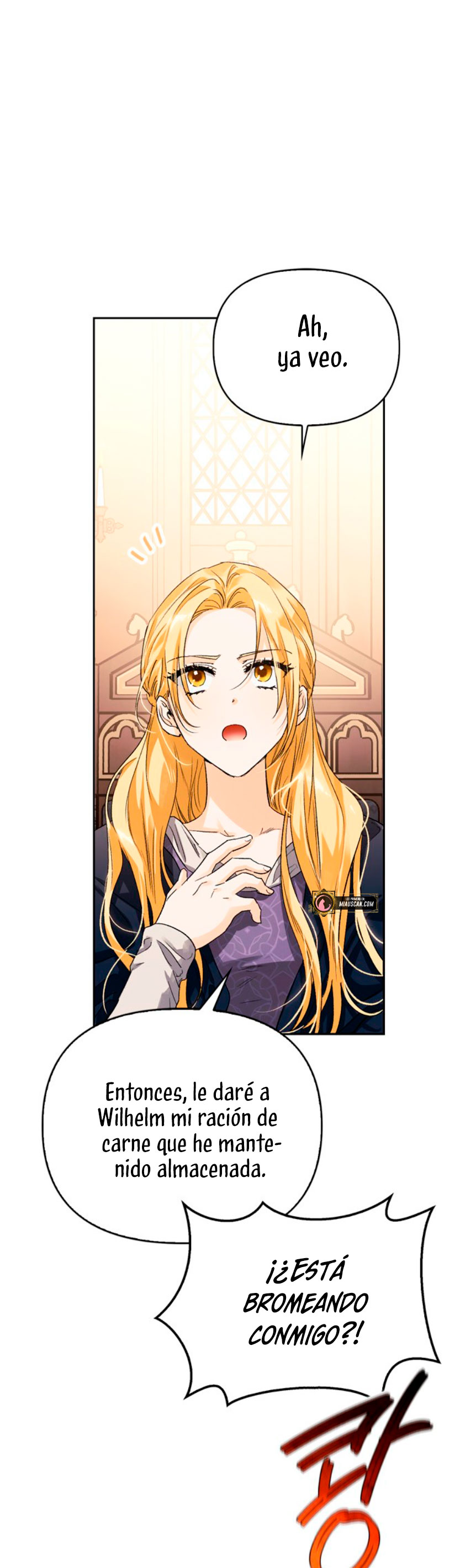 Domé al perro rabioso de mi ex marido Capítulo 10 - Página 23