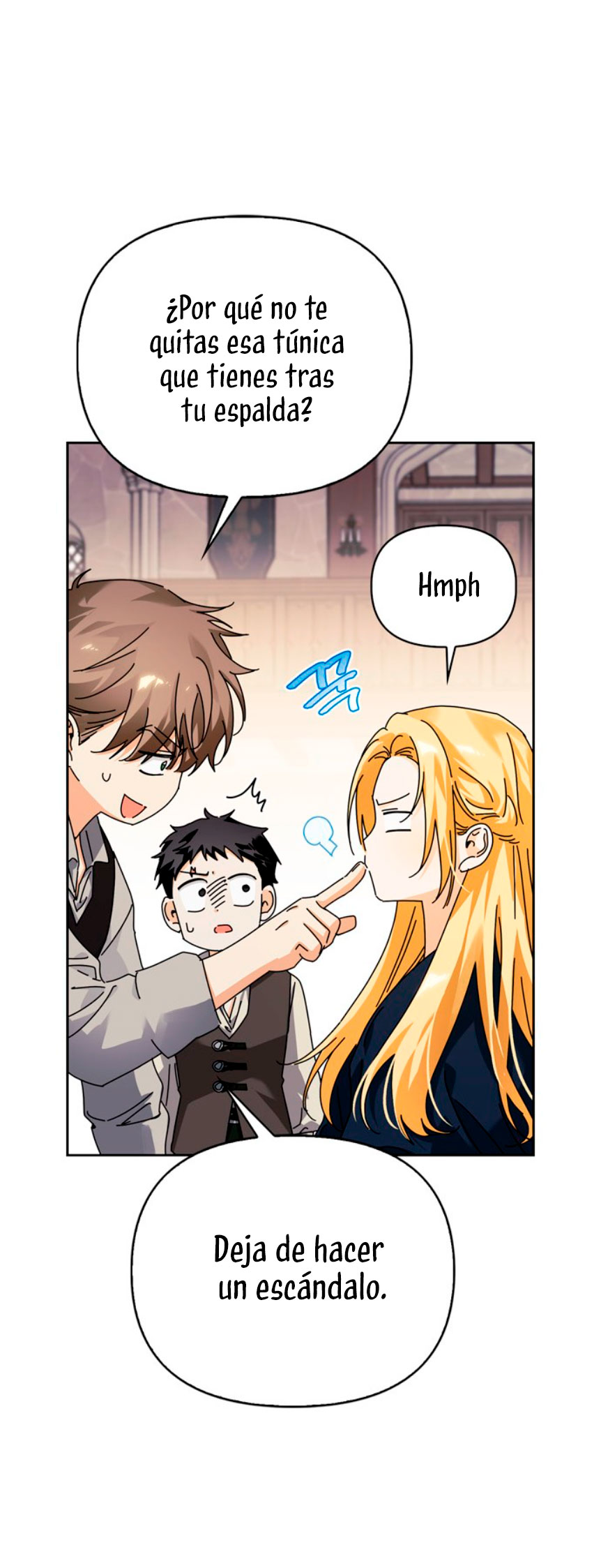 Domé al perro rabioso de mi ex marido Capítulo 10 - Página 26