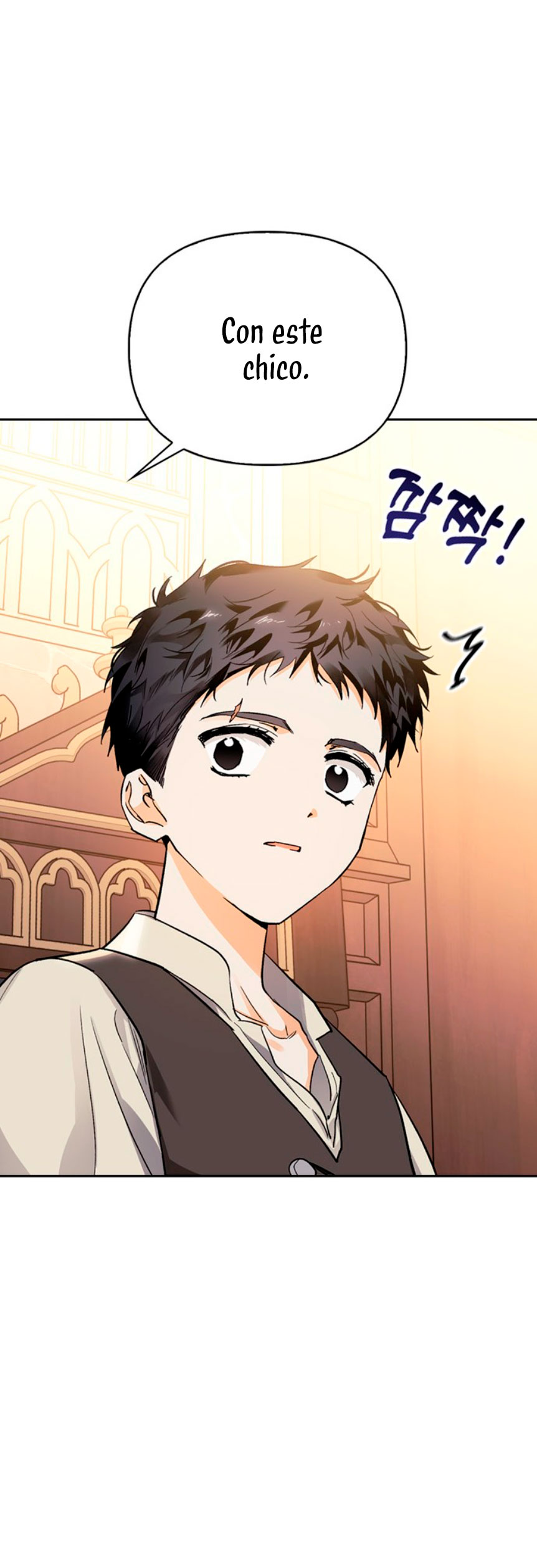 Domé al perro rabioso de mi ex marido Capítulo 10 - Página 28