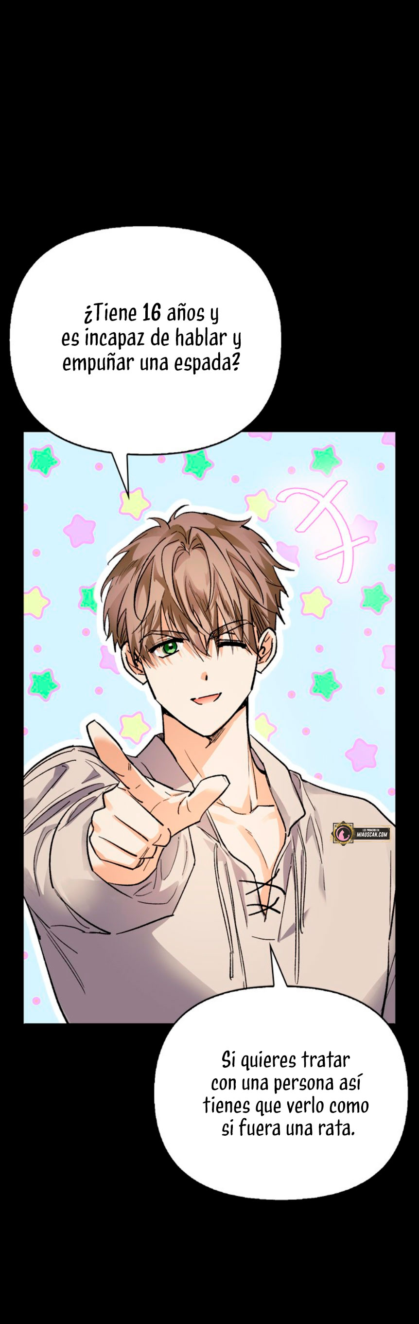 Domé al perro rabioso de mi ex marido Capítulo 10 - Página 3