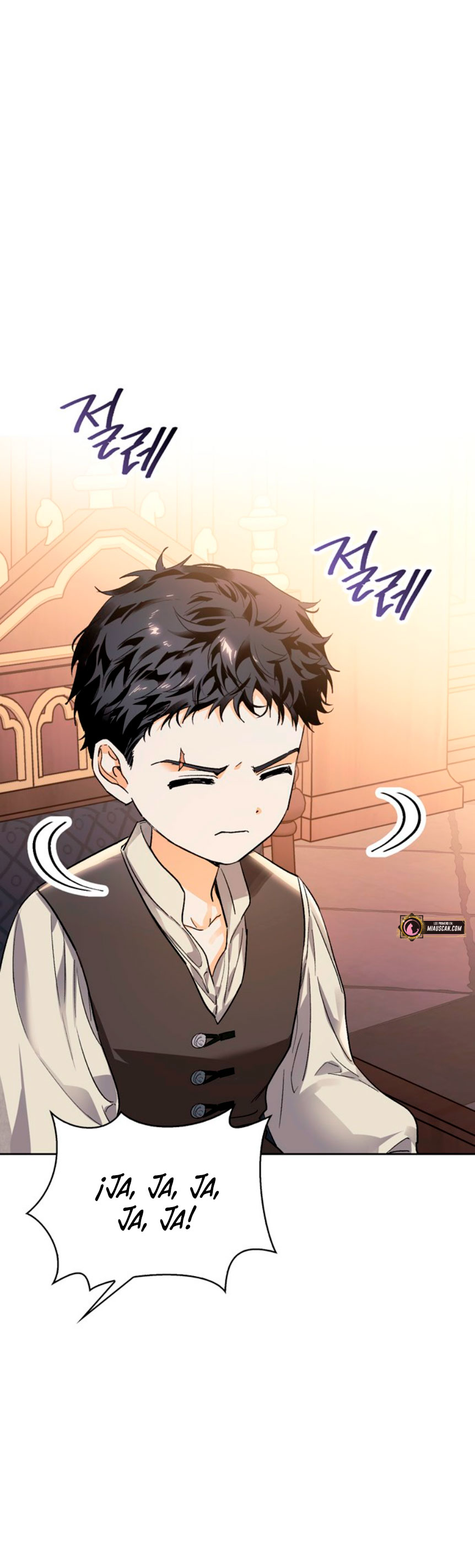 Domé al perro rabioso de mi ex marido Capítulo 10 - Página 31