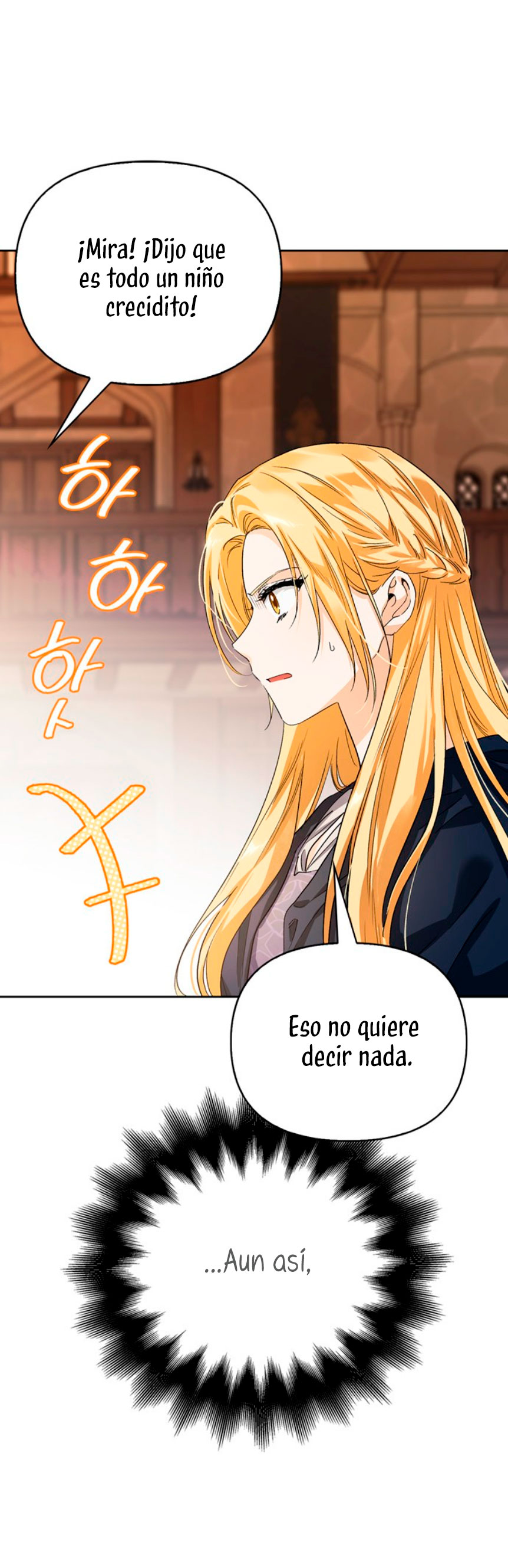 Domé al perro rabioso de mi ex marido Capítulo 10 - Página 32