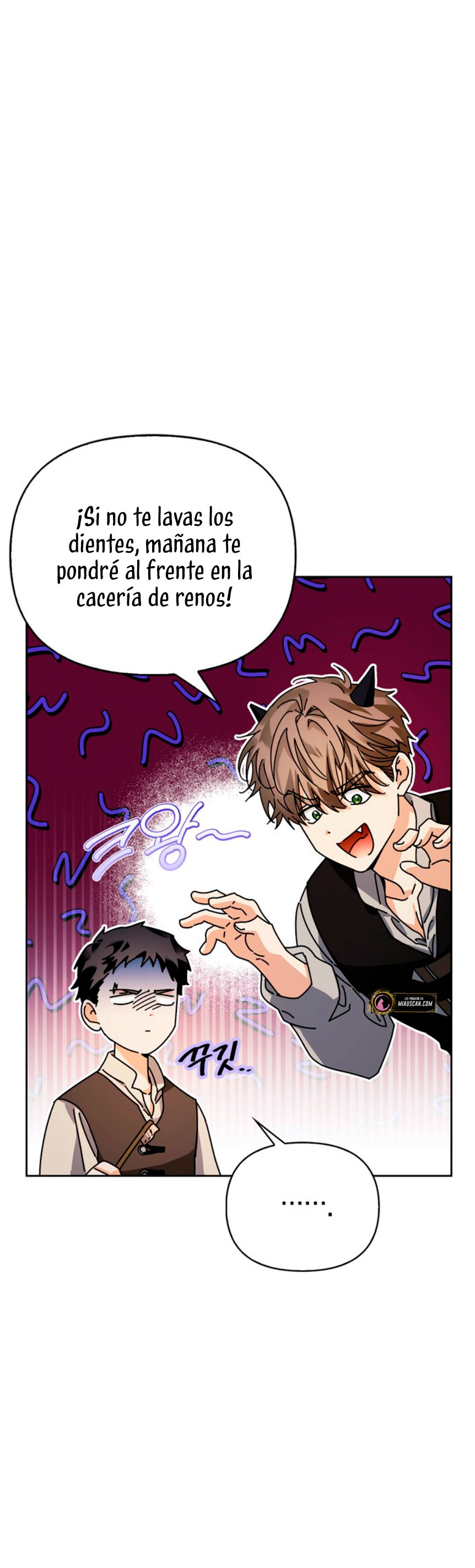 Domé al perro rabioso de mi ex marido Capítulo 10 - Página 39