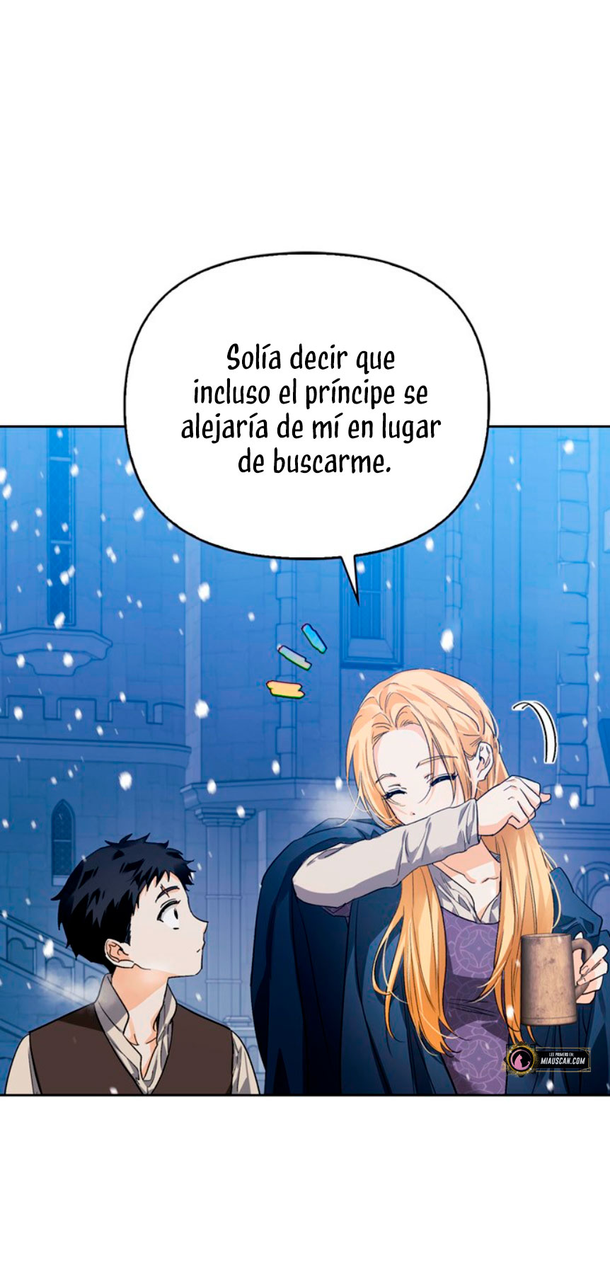 Domé al perro rabioso de mi ex marido Capítulo 10 - Página 43