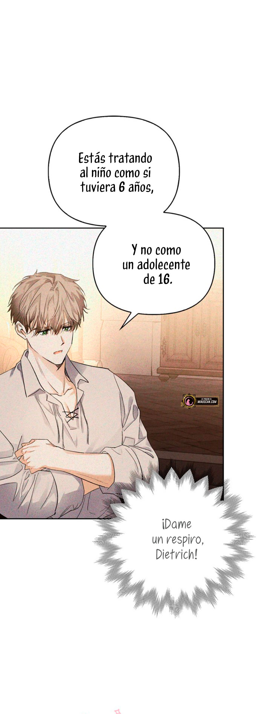 Domé al perro rabioso de mi ex marido Capítulo 10 - Página 48