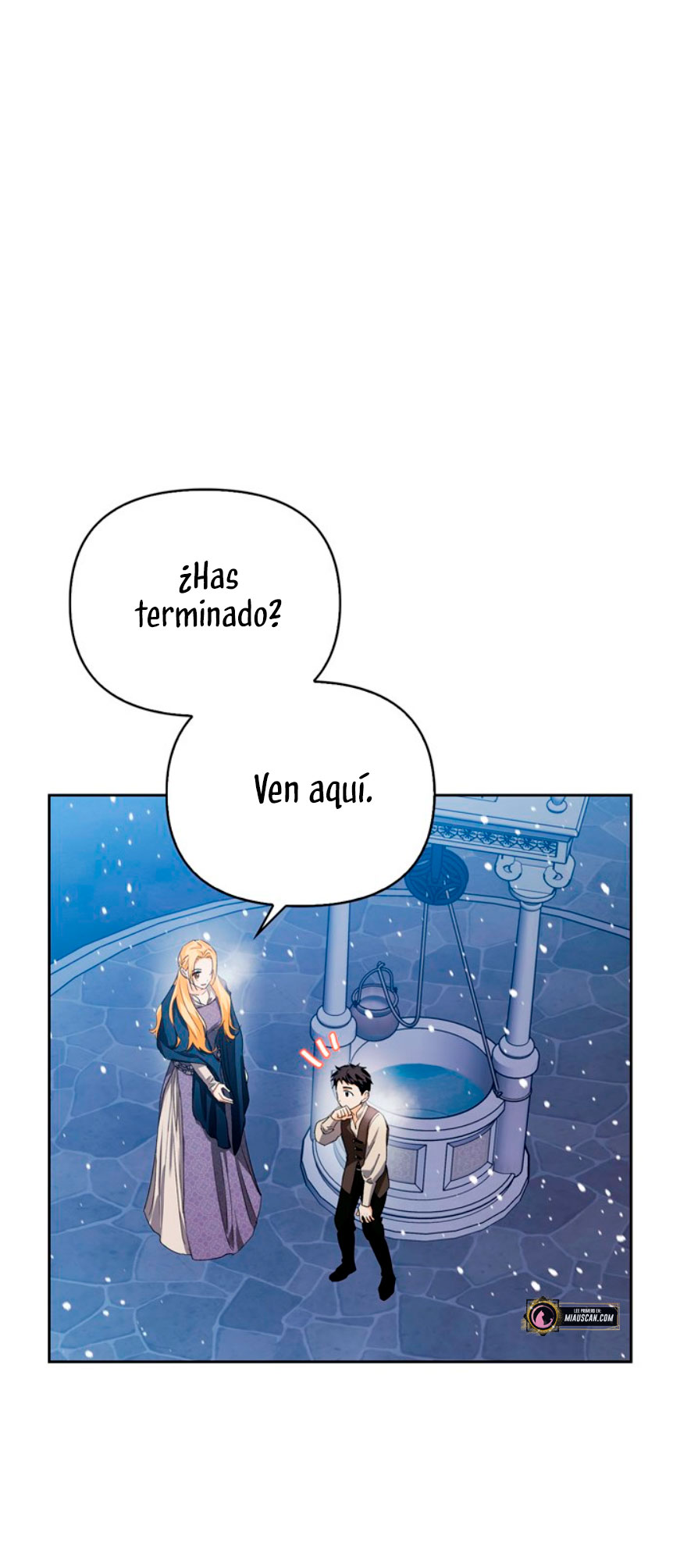 Domé al perro rabioso de mi ex marido Capítulo 10 - Página 51