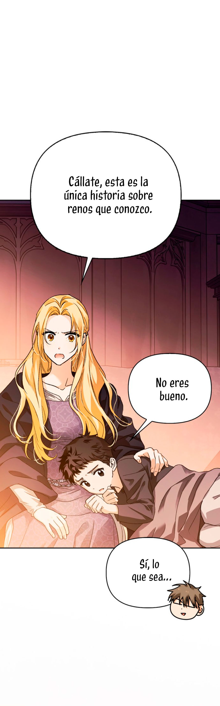 Domé al perro rabioso de mi ex marido Capítulo 10 - Página 64