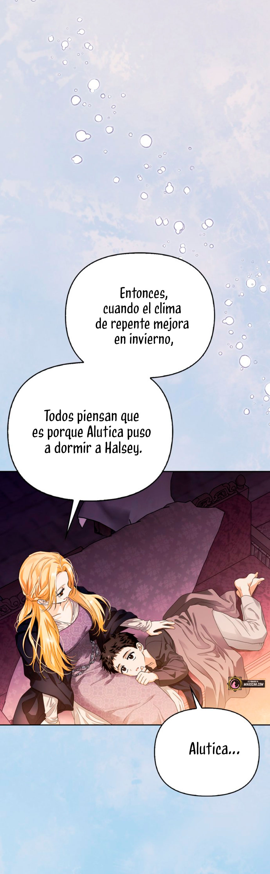 Domé al perro rabioso de mi ex marido Capítulo 10 - Página 67