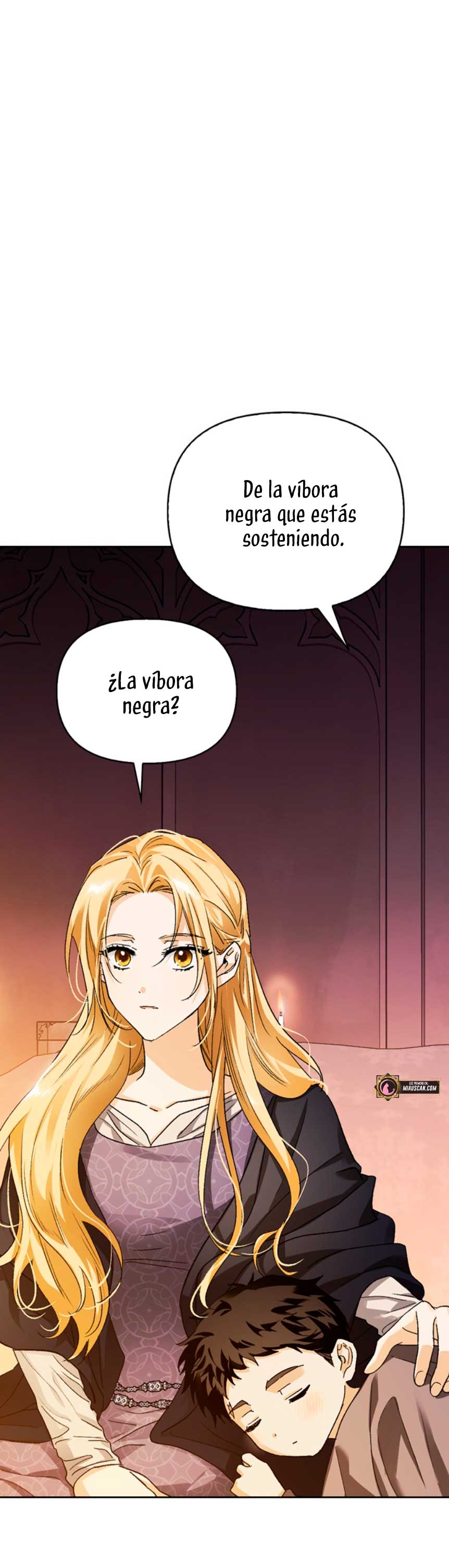 Domé al perro rabioso de mi ex marido Capítulo 11 - Página 37