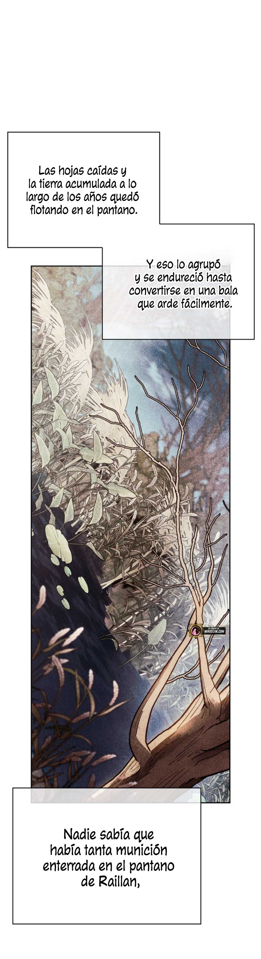 Domé al perro rabioso de mi ex marido Capítulo 11 - Página 61