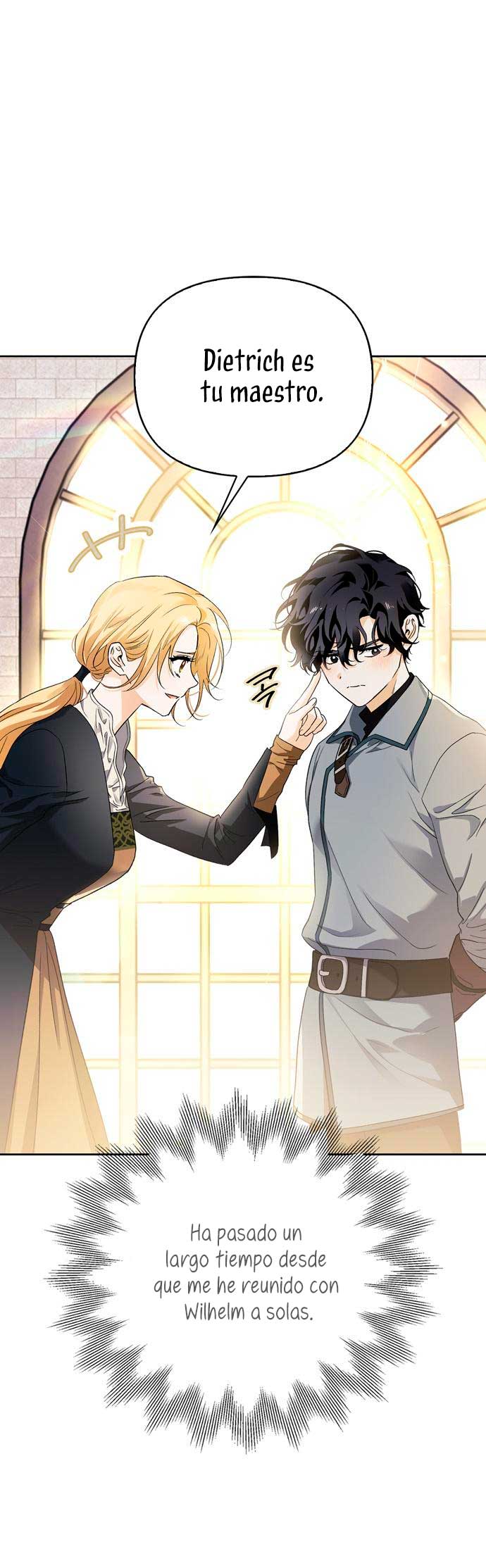 Domé al perro rabioso de mi ex marido Capítulo 12 - Página 13