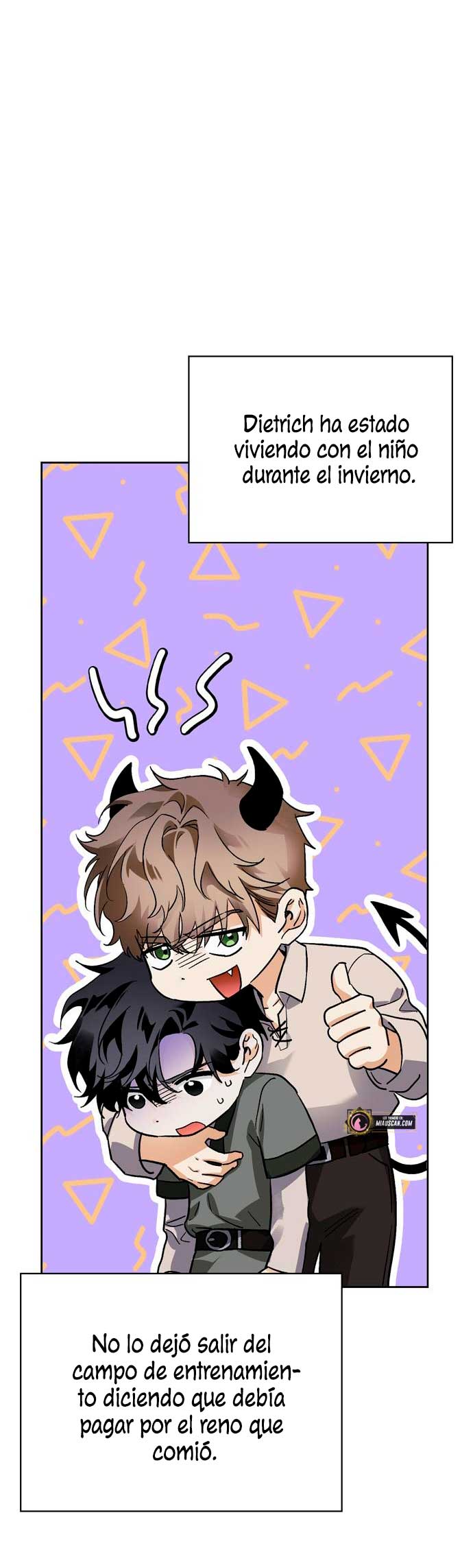 Domé al perro rabioso de mi ex marido Capítulo 12 - Página 14