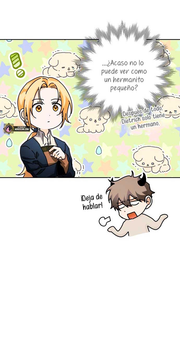 Domé al perro rabioso de mi ex marido Capítulo 12 - Página 19