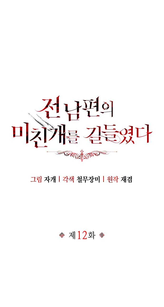 Domé al perro rabioso de mi ex marido Capítulo 12 - Página 3