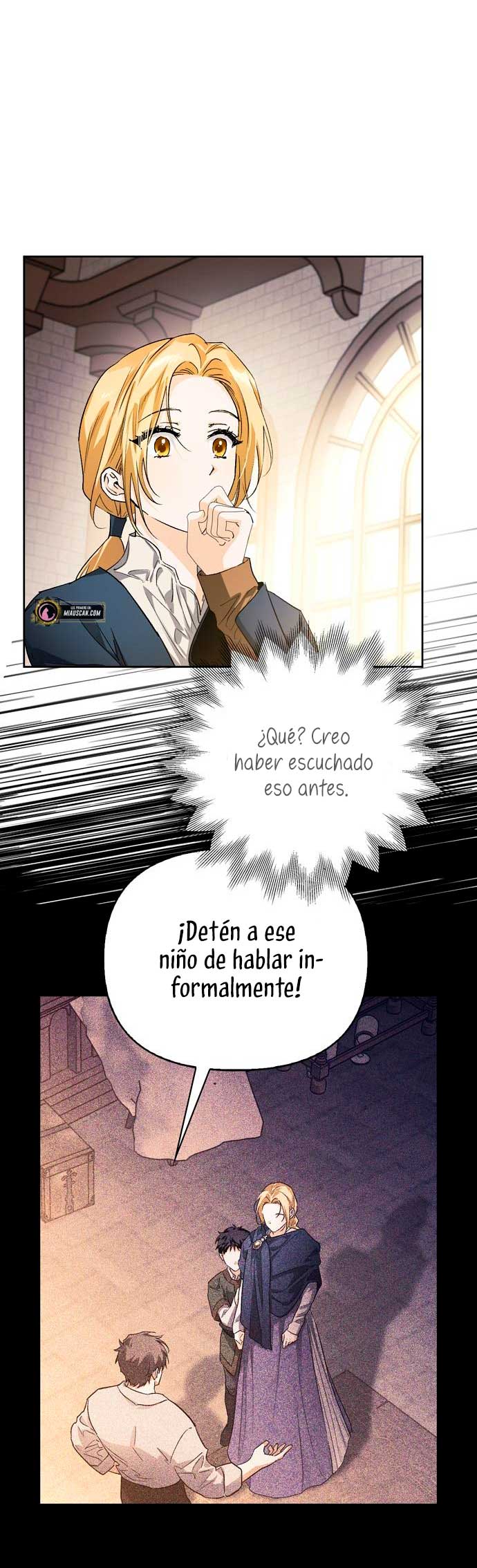 Domé al perro rabioso de mi ex marido Capítulo 12 - Página 39