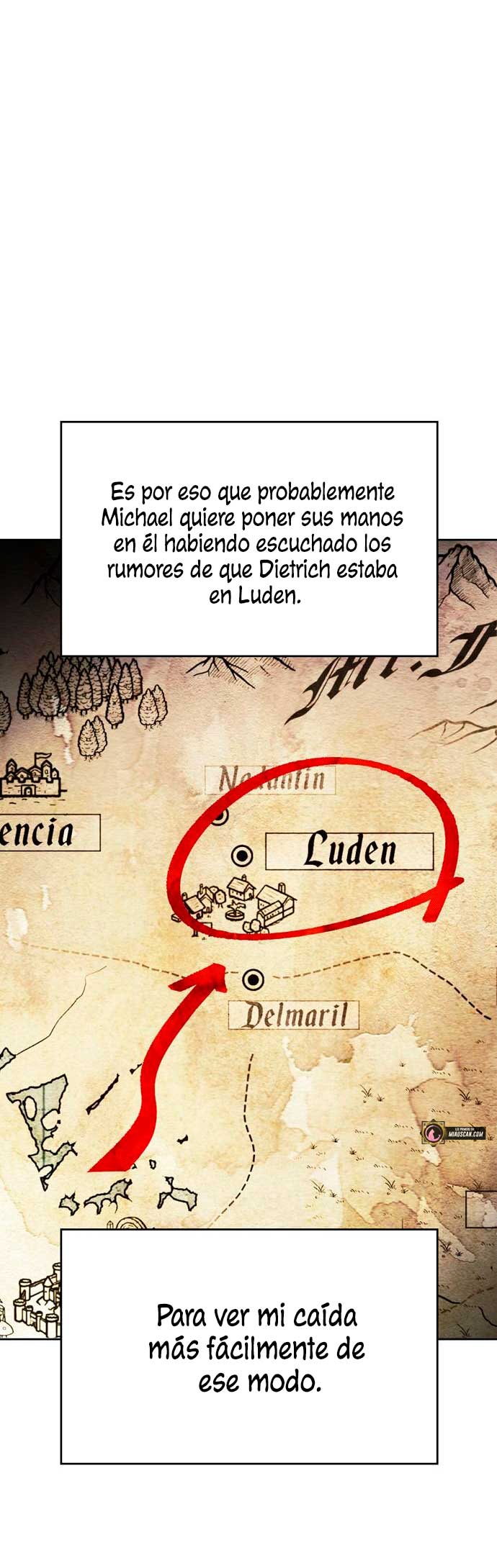 Domé al perro rabioso de mi ex marido Capítulo 13 - Página 16