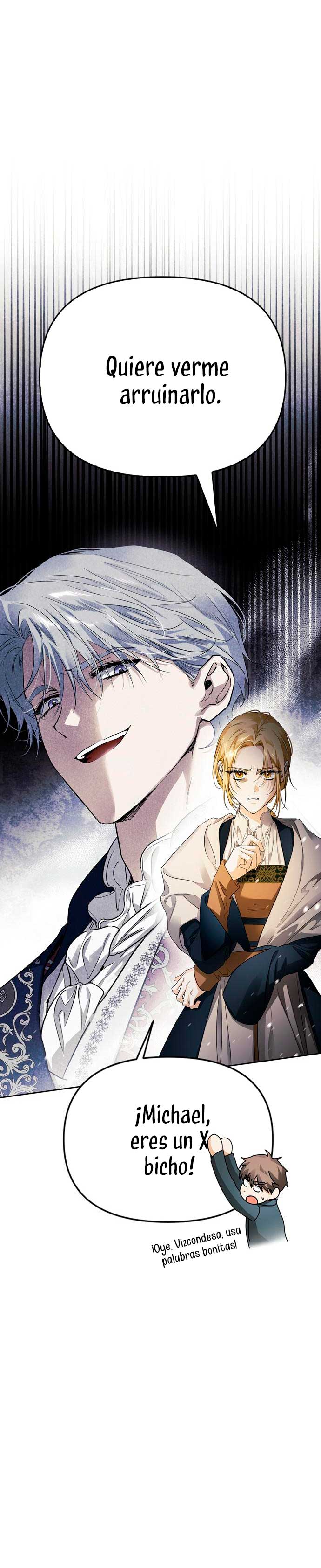 Domé al perro rabioso de mi ex marido Capítulo 13 - Página 18