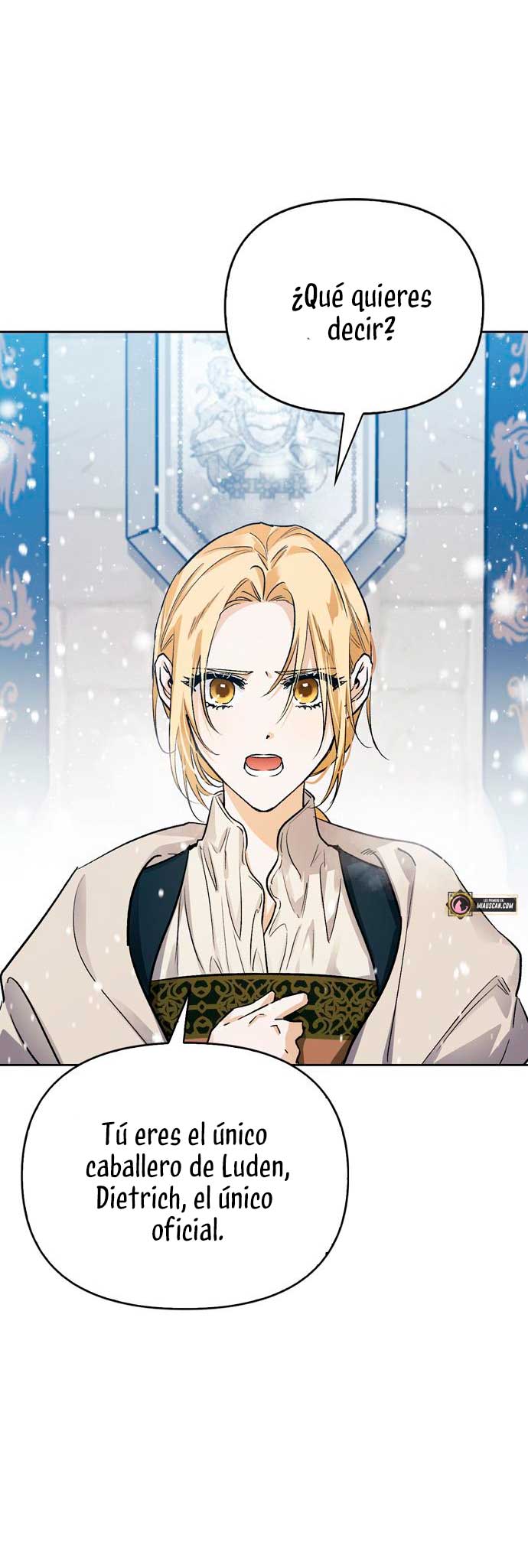 Domé al perro rabioso de mi ex marido Capítulo 13 - Página 28