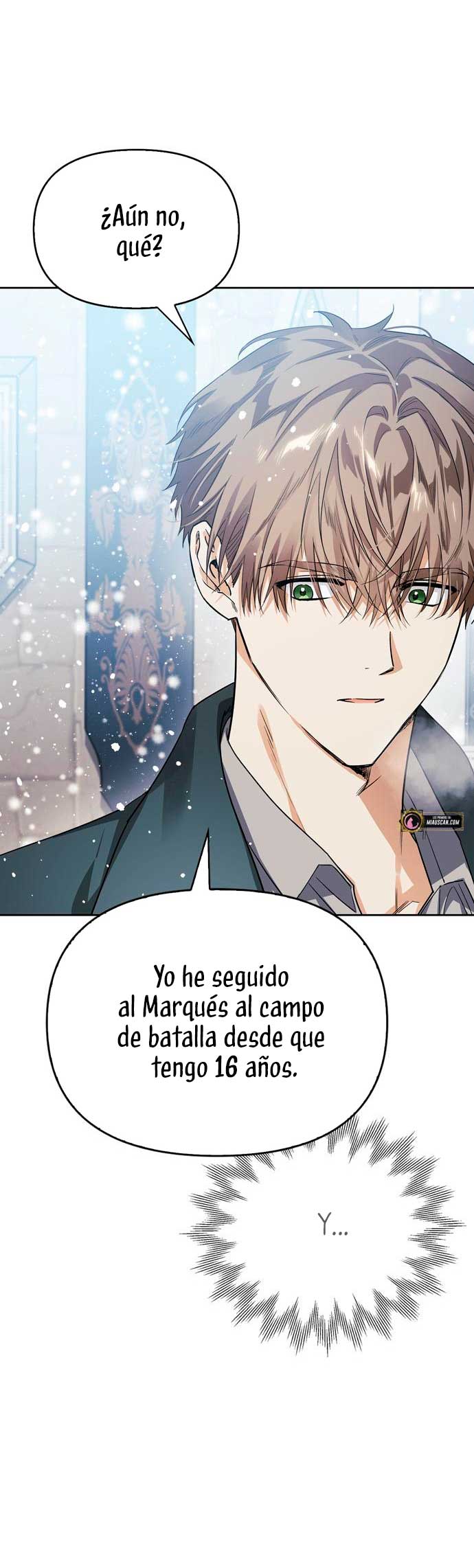 Domé al perro rabioso de mi ex marido Capítulo 13 - Página 36