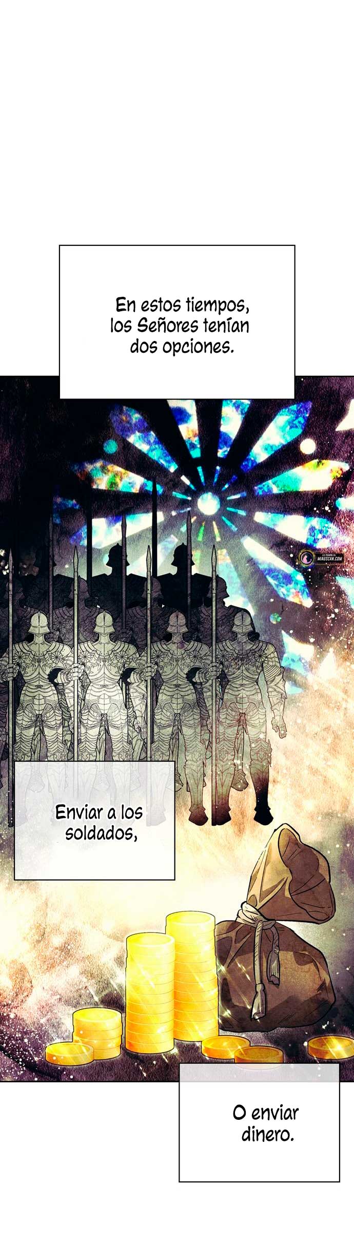 Domé al perro rabioso de mi ex marido Capítulo 13 - Página 5