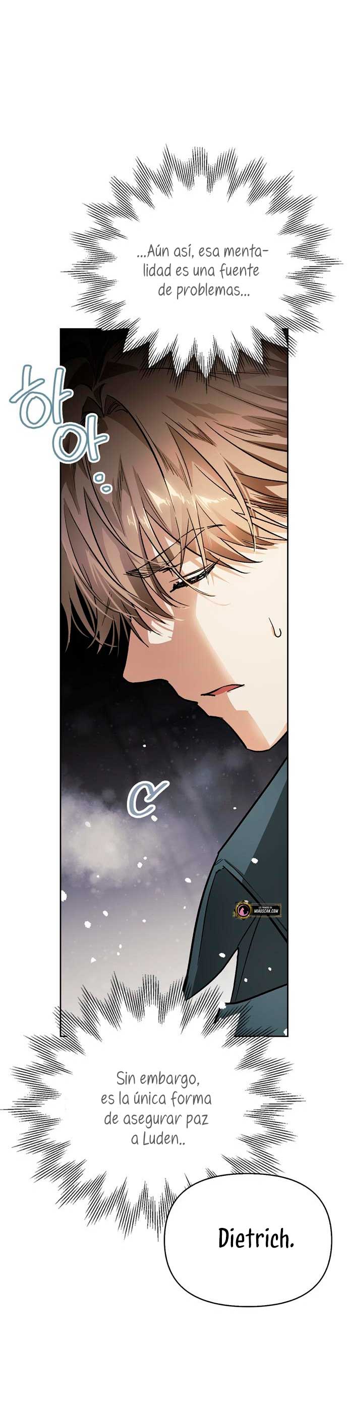 Domé al perro rabioso de mi ex marido Capítulo 13 - Página 53