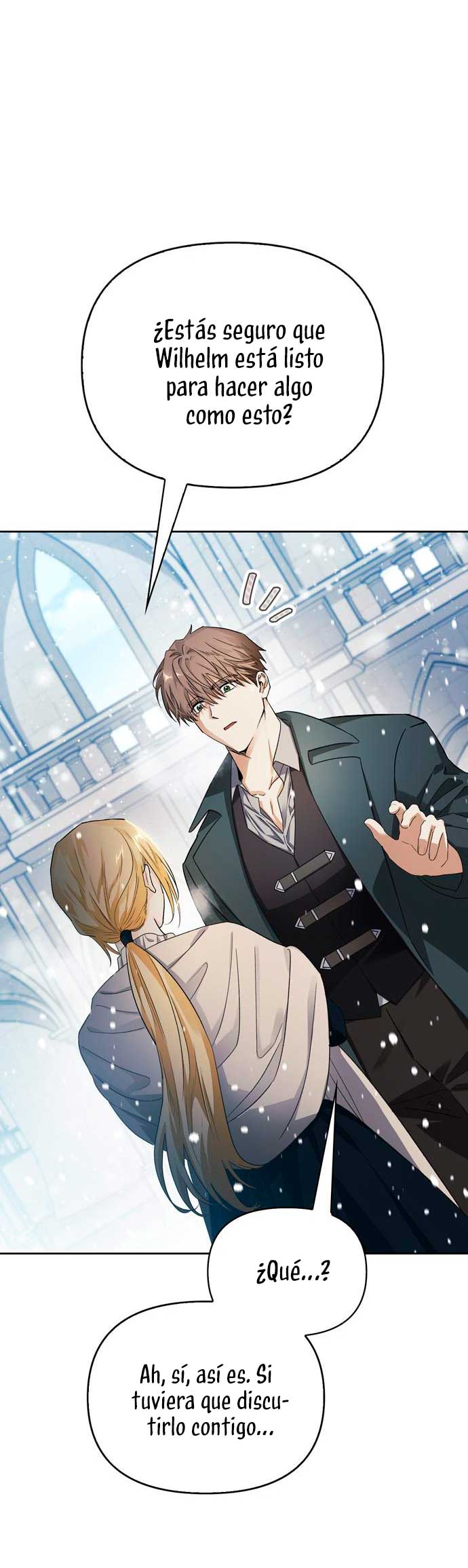 Domé al perro rabioso de mi ex marido Capítulo 13 - Página 54