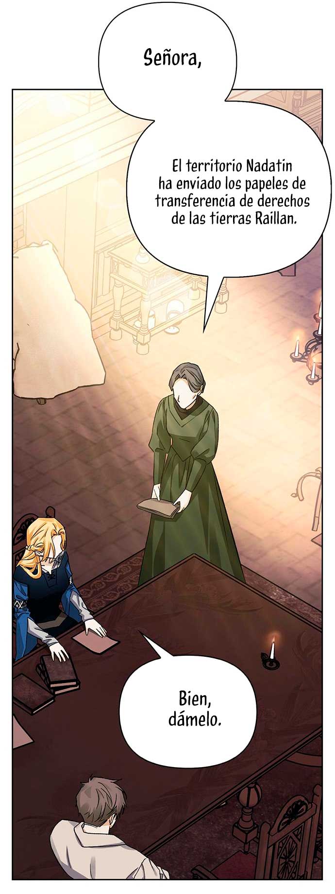 Domé al perro rabioso de mi ex marido Capítulo 14 - Página 47