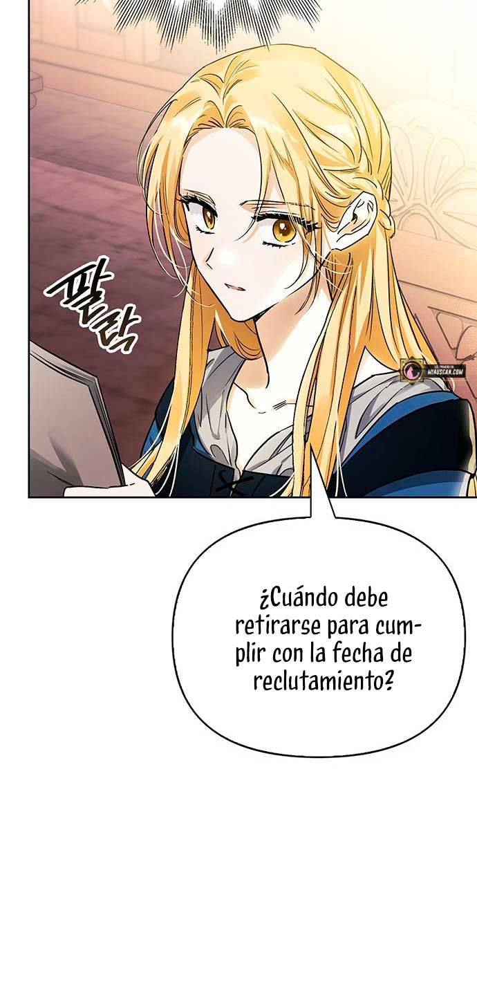 Domé al perro rabioso de mi ex marido Capítulo 14 - Página 49