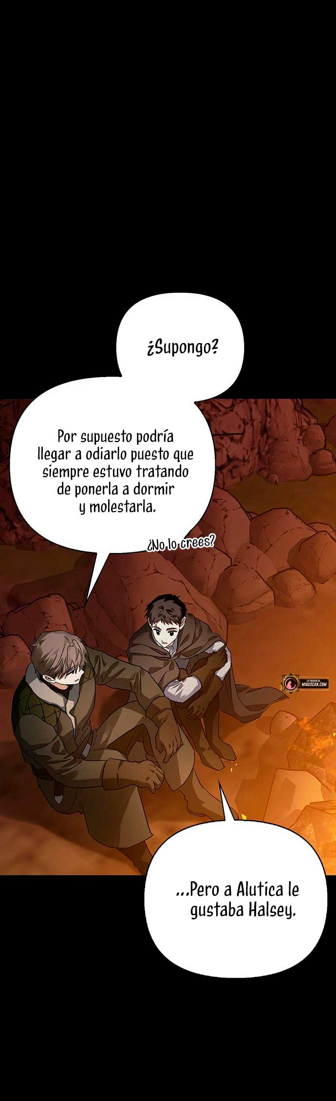 Domé al perro rabioso de mi ex marido Capítulo 14 - Página 5