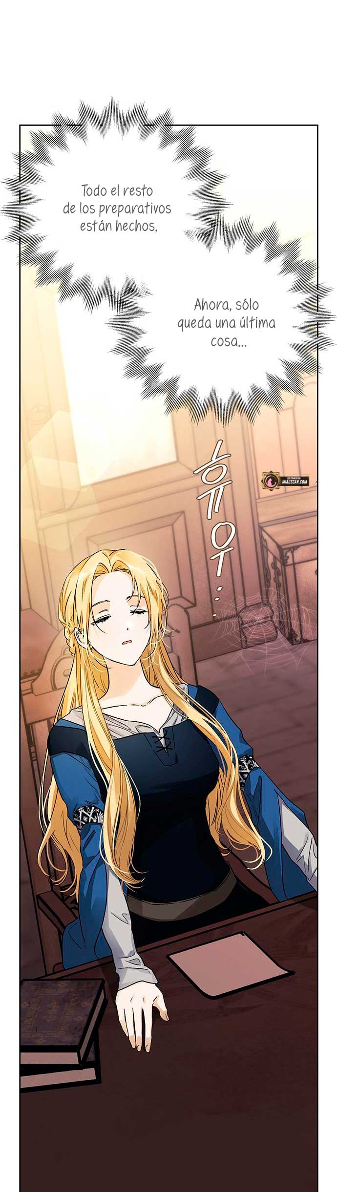 Domé al perro rabioso de mi ex marido Capítulo 14 - Página 62