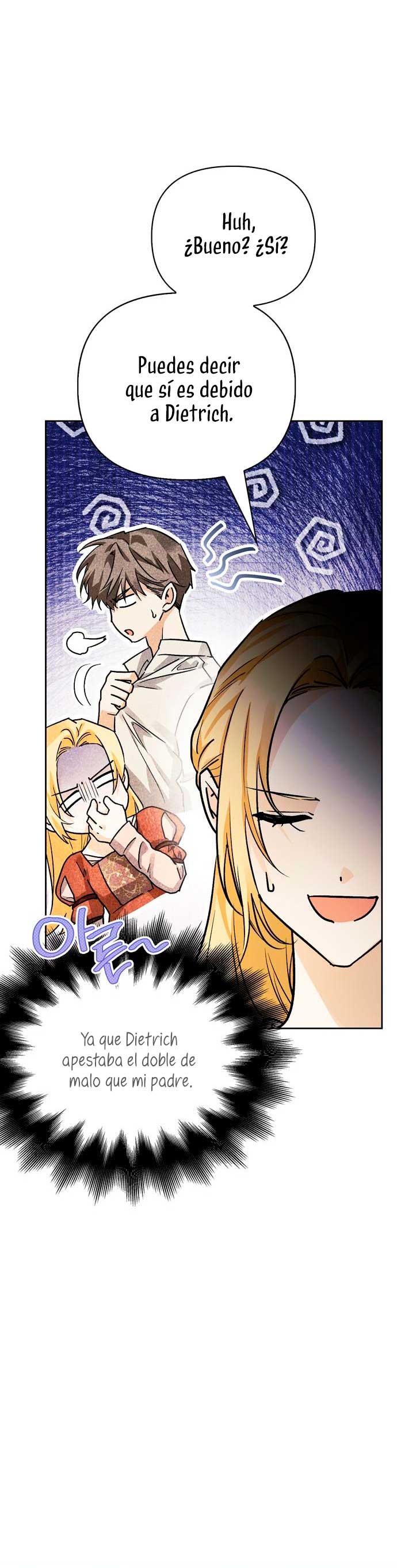 Domé al perro rabioso de mi ex marido Capítulo 15 - Página 11