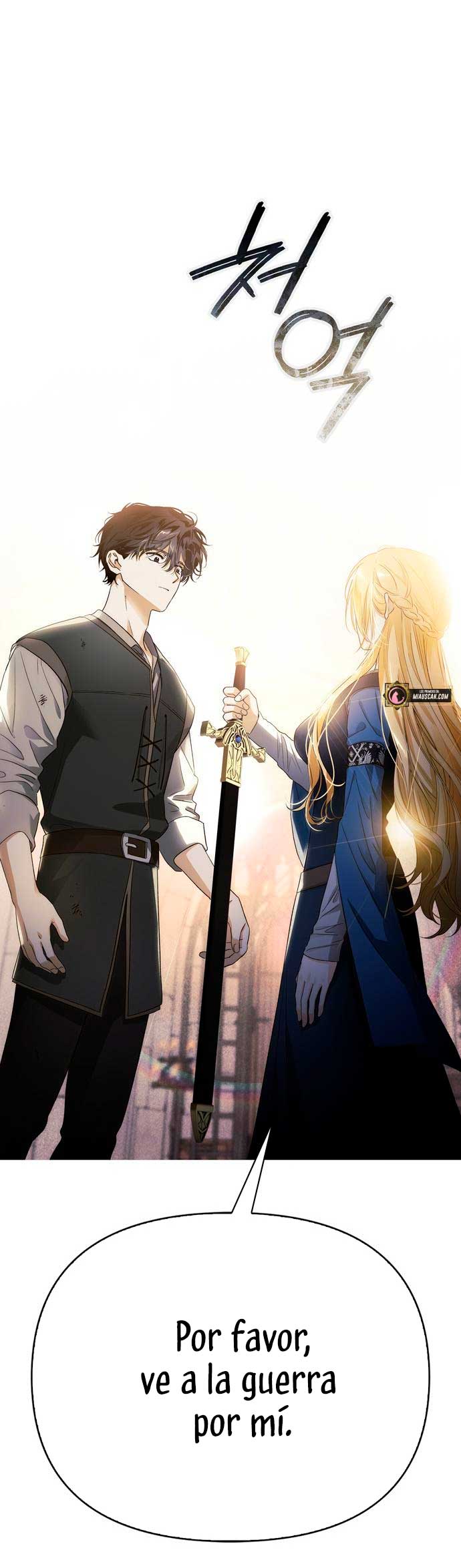 Domé al perro rabioso de mi ex marido Capítulo 15 - Página 39