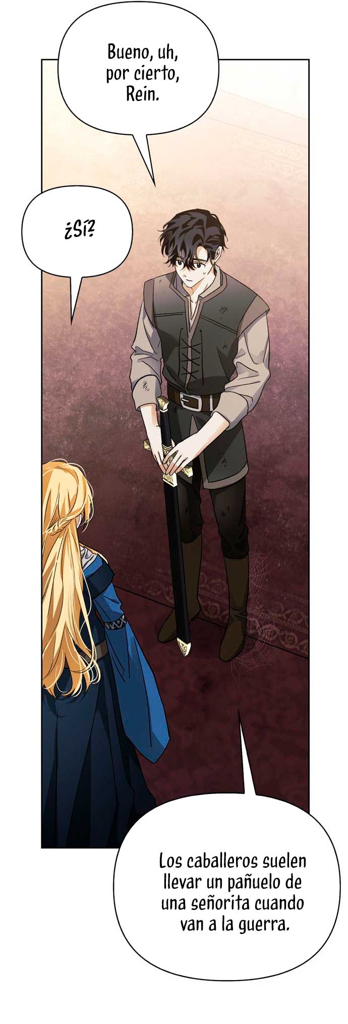 Domé al perro rabioso de mi ex marido Capítulo 15 - Página 54